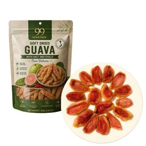 AD NATURAL - Rodajas de Guayaba Seca Dulce y Suave con Sabor Picante de Vietnam - Venta al por Mayor al Mejor Precio - Chips de Guayaba - Snack Afrutado de Moda - Comida Saludable - Product Image 4