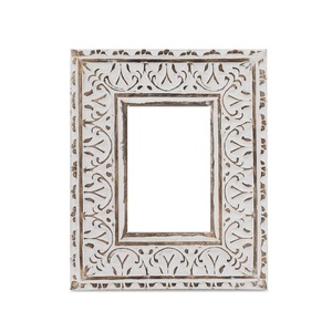 Heritage Inspired Wooden Photo <b>Frames</b> Made For Protecting Valuable Memories Through Enduring Style And Crafted Elegance - Product Image 5
