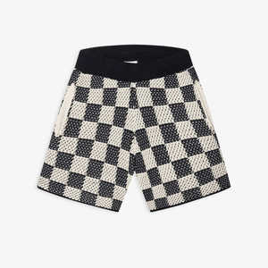 Shorts de survêtement tendance 2026 pour garçons, en coton, décontractés, mode estivale, shorts côtelés pour bébés, séchage rapide, vêtements de plage, shorts de survêtement pour hommes - Product Image 2