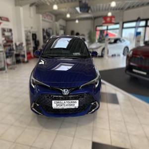 Toyota Corolla 2.0 Híbrido Touring Sports Wagon, Volante a la Izquierda, Auto Familiar Eficiente en Consumo de Combustible, para Exportación - Product Image 1