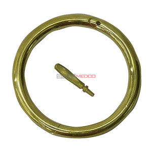 Wholesale Factory Direct Supply BSZ SURGICO Brand High Quality Stainless Steel Adjustable Comfortable Fit Durable Stylish Safe - Product Image 1