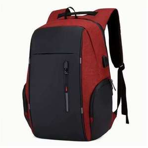 Professional Unisex Travel <b>Backpack</b> with Ergonomic Padded Straps and Secure Laptop Interlayer for Business Commute for <b>student</b> - Product Image 6
