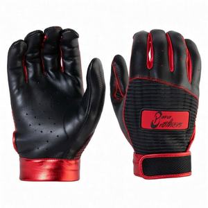Guantes de Bateo de Béisbol Premium – Palma Antideslizante, Ajuste Cómodo y Transpirable, Agarre Duradero para Entrenamiento y Rendimiento en el Día del Partido - Product Image 3