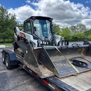 รถตักล้อยางขนาดเล็ก รุ่นพรีเมียม Bobcat T66 ประสิทธิภาพสูง สำหรับงานก่อสร้าง การเกษตร และงานหนัก ลดราคา - Product Image 6
