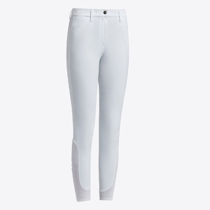 High Quality 4-way Stretch Horse Riding Breeches <b>Leggings</b> Tights <b>Equestrian</b> Wear Pants on Technical Fabric with Soft Feel - Product Image 6