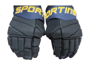 ถุงมือฮอกกี้น้ำแข็ง SPORTINE PRO สำหรับผู้ชายและผู้หญิง ขายดี - Product Image 5
