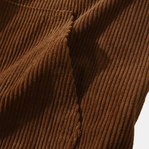 Sudadera con Capucha de Forro Polar para Hombre, Diseño Color Block, Casual, Manga Larga, Bolsillo Canguro, Tejido Acanalado Suave, Mezcla 100% Algodón - Product Image 6