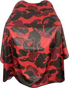 Capes de barbier de style professionnel, capes de coupe de cheveux de salon, qualité supérieure, couleur personnalisée, logo, polyester résistant à l'eau - Product Image 6