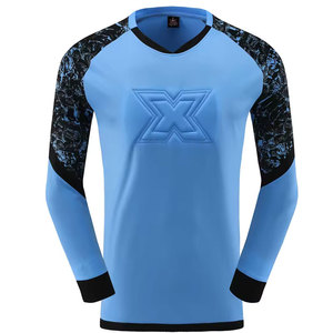 Maillot de football personnalisé respirant à manches longues pour gardien de but – Collection Hot Sale - Product Image 5