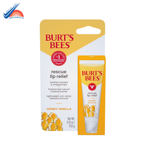 Empaque de Blister Cosmético Impreso Personalizado OEM con Orificio Euro - Product Image 1