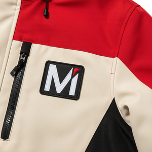 Chaqueta de Caza Versátil, Tejido Elástico en Cuatro Direcciones, Impermeable, Transpirable, Camuflaje, para Actividades al Aire Libre - Product Image 5