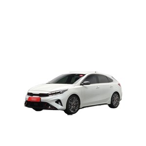 Kia K3 1.6 Turbo GT 5 portes 2023 avec caméra de recul, sièges en cuir, conduite à gauche, 20 477 km - Product Image 1