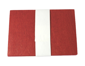 ซองการ์ดของขวัญทำมือจากกระดาษฝ้ายรีไซเคิลพร้อมกาวปิดผนึกหลากสีแบบขายส่งตามสั่ง - Product Image 1