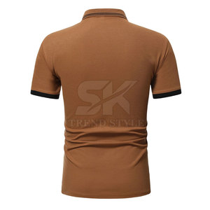 Camiseta Polo para Hombre de Marca Privada, Cómoda, Personalizable y en Venta - Product Image 3