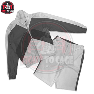 Casual Hip-Hop Newest Easy To Wear <b>Machine</b> Washable Best Supplier Wholesale Rate Comfortable Windbreaker Short Sets - Product Image 4