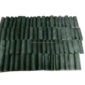 Plaque en corne de buffle naturelle polie pour lames et couverts, matériau de poignée premium imperméable pour couteaux et outils - Product Image 5