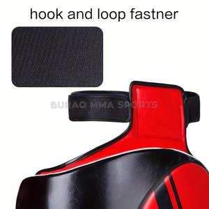 BURAQ MMA SPORTS Focus Pads Muay Thai Arts Martiaux Entraînement Thai Pad Taekwondo Kick Custom Boxing Muay Thai Pads - Product Image 4