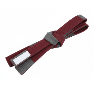 Ceintures de karaté et de judo professionnelles légères, personnalisables en couleur et en taille, ceintures d'uniforme pour arts martiaux, équipement de qualité supérieure - Product Image 4