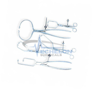 Ensemble assorti de pinces de réduction osseuse pelvienne orthopédiques, ensemble d'instruments orthopédiques par ECHELON SURGICALS - Product Image 4