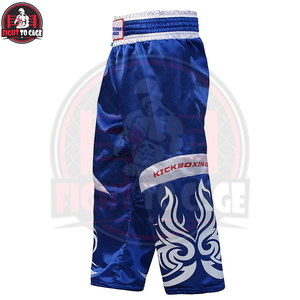 Pantalones de Kickboxing Personalizados de Primera Calidad, Nuevo Producto del Mejor Proveedor, para Hombres y Mujeres, Muay Thai - Product Image 3