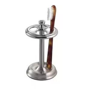 Bath Fittings Bathroom Accessories Hardware Set for Bathroom Home Hotel Tooth Cleaning <b>Brush</b> Holder - Product Image 6