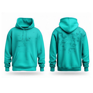 Sweat à capuche personnalisé pour équipe, sublimation, sport athlétique – Sweat à capuche personnalisé pour équipe, hommes, femmes, jeunes, veste à capuche d'entraînement, vêtements de sport - Product Image 2