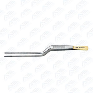 Pinces hémostatiques Gerald Bayonet Forceps – Outil chirurgical de haute qualité pour les procédures médicales et cliniques de précision - Product Image 6
