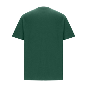 เสื้อยืดลายทางทรงสลิมฟิตลำลองสำหรับผู้ชายเสื้อยืดพิมพ์ลายขนาดใหญ่พิเศษคอกลมโอเวอร์ไซส์ - Product Image 3
