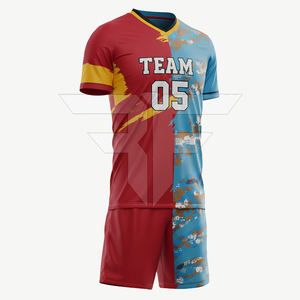 Uniforme de Fútbol Profesional, Uniforme de Fútbol Ligero y Cómodo, Ropa Deportiva, Uniforme de Fútbol - Product Image 1