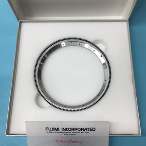Rueda de Pulir FUJIMI FPW-EF-4/8-200DIB-NS de 200 mm - Equipo y Piezas de Semiconductores de Confianza con Legado Global - Product Image 1