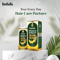 Aceite Capilar Vegano Orgánico de Argán y Albaricoque para Cabello Seco y Encrespado - Hidratante Antiencrespamiento, Fabricante a Granel de Marca Privada