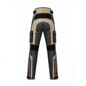 Pantalon de moto de course de haute qualité en Cordura, taille plus, nouvelle arrivée, coupe-vent, imperméable, respirant, séchage rapide - Product Image 3