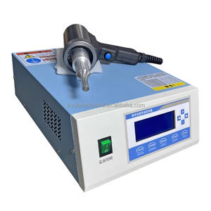 휴대용 20kHz 초음파 스폿 용접기 발전기 + 변환기 및 Sonotrode - Product Image 4