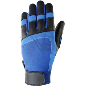 Top Customer Choice Hot Selling <b>Baseball</b> Batting <b>Gloves</b> Good Quality Leather Made Palm Resistant Non Slip Grip Batting <b>glove</b> - Product Image 5