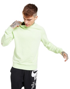 เสื้อสเวตเชิ้ตโอเวอร์ไซส์ผ้าฟลีซแฟชั่นทันสมัยสำหรับทุกเพศ แขนปกติ  รับสกรีนโลโก้  ผ้าโพลีเอสเตอร์/คอตตอน สำหรับฤดูหนาว  สี/ขนาดตามสั่ง - Product Image 1