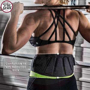 Ceinture de musculation OEM en néoprène pour hommes et femmes, pour entraînement intensif, powerlifting, musculation, fitness, vente en gros - Product Image 6