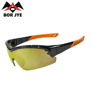 Borjye J102 óculos oleofóbicos anti luz azul