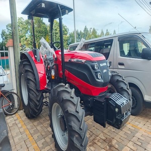 Tractor Solis, Entrega Rápida Disponible, Compre Hoy, Alto Rendimiento y Calidad Premium, Perfecto para Trabajos Agrícolas - Product Image 5