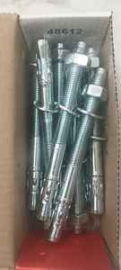 Ancrages à expansion Fischer, chevilles d'ancrage pour béton, chevilles d'expansion, ancres mécaniques, FWA12X150 - Product Image 2