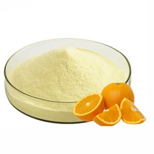 Polvo de Naranja de Alta Calidad, Secado por Aspersión, Polvo de Naranja Natural con Rico Sabor Cítrico, Textura Fina - Product Image 3