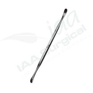เครื่องมือผ่าตัดแบบแมนนวล Alderdyce Periosteal Bone Elevator ทำจากสแตนเลสสตีล ขนาดปรับได้ สำหรับใช้ในห้องผ่าตัดทั่วไป - Product Image 3