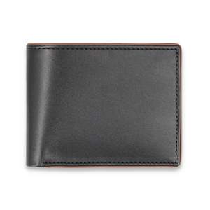 Cartera de Cuero Genuino para Hombre, Venta al Por Mayor, Múltiples Ranuras para Tarjetas, Corta, Elegante, de Alta Calidad, con Logotipo Personalizado, MOQ Bajo, Premium, para Uso Diario - Product Image 4