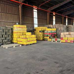 Carbón vegetal hexagonal en briquetas tipo B para hookah, barbacoa, uso industrial, estándar de exportación, 1 tonelada, carbón AVC sin humo - Product Image 2