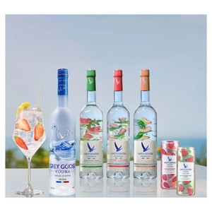 Vodka Grey Goose, Licor Premium de Lujo Elaborado en Francia con un Sabor Suave y un Carácter Refinado - Product Image 4