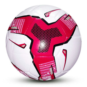 Ballons de football en PVC 2026 en promotion, personnalisables avec logos et designs sur mesure - Product Image 5