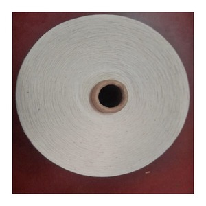 Nuevo producto: Hilo de algodón cardado 100% NE 8s/1 para tejer, ideal para la producción de calcetería y prendas de vestir. - Product Image 2