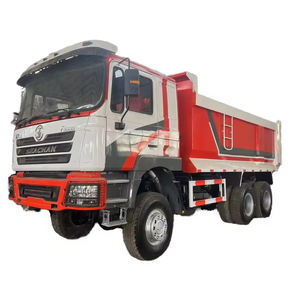 High Torque 6x4 Diesel Tractor Truck Head Prime Mover Heavy Duty <b>Vehicle</b> For Steep Grade Road Freight And Logistics Haulage - Product Image 1