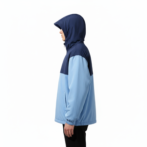 Vestes coupe-vent en nylon respirant de qualité supérieure, nouvelle arrivée, qualité OEM, légères - Product Image 3