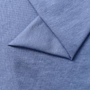 Fabricant de tissu denim en coton et polyester lourd non extensible pour vêtements en jean - Product Image 4