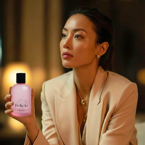 Perfume Frutal Fresco para Salón de Hotel, 100 ml, Jazmín, Ámbar, Amaderado, Larga Duración, Portátil, Eau de Parfum, Fragancia Diaria de Lujo - Product Image 4